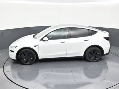 2026 Tesla Model Y Long Range Launch Series