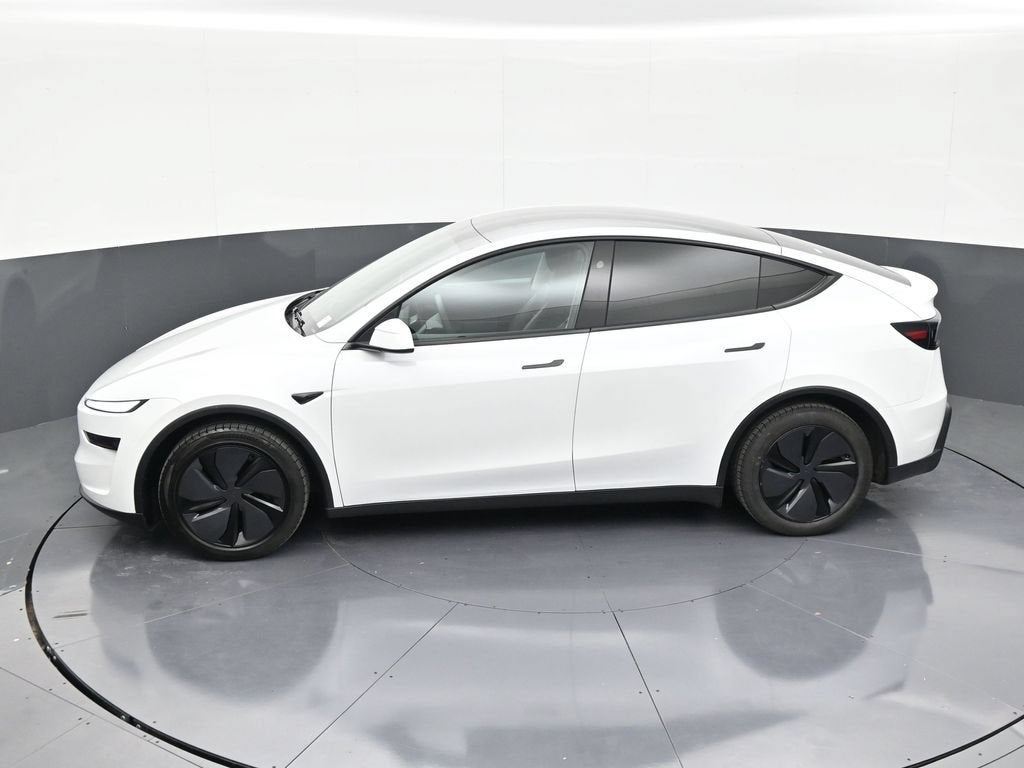 2026 Tesla Model Y Long Range Launch Series