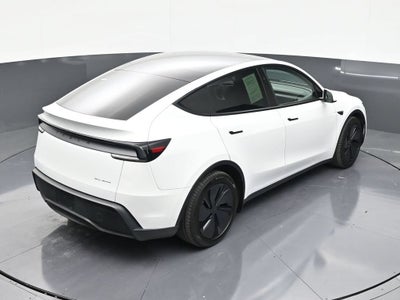 2026 Tesla Model Y Long Range Launch Series