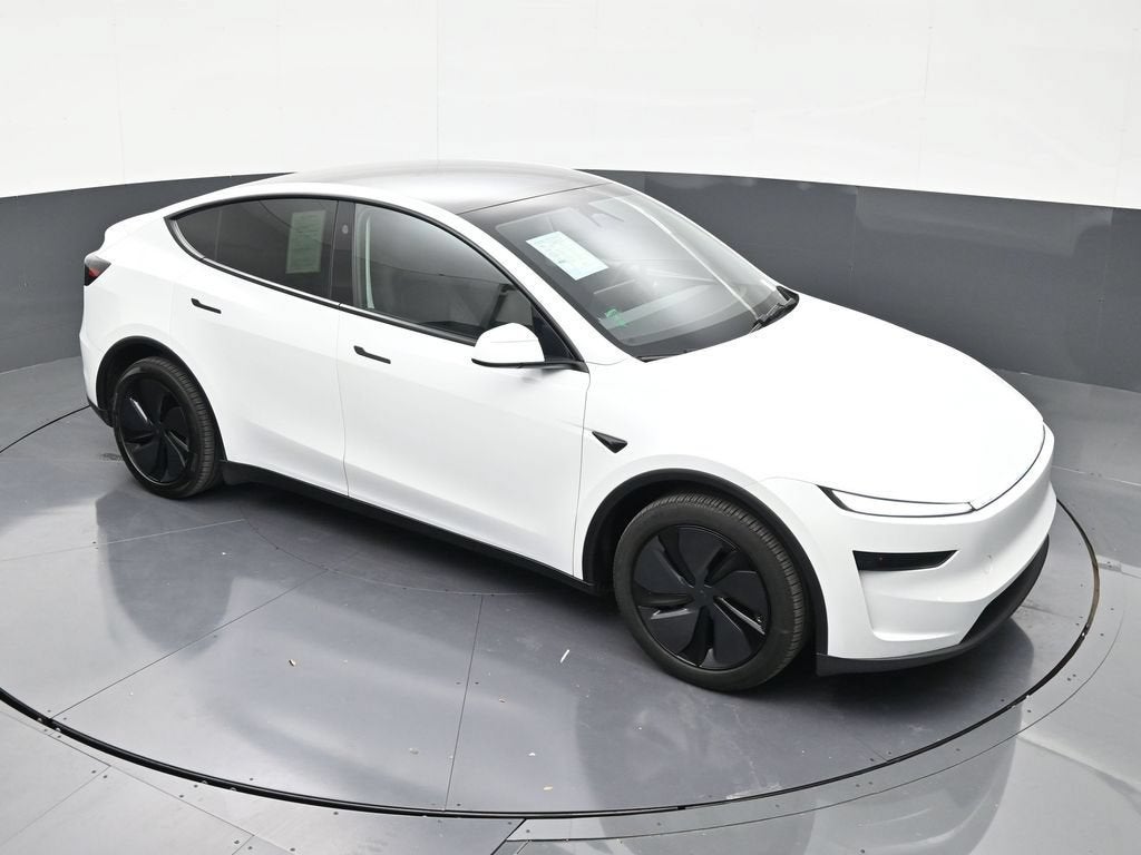 2026 Tesla Model Y Long Range Launch Series