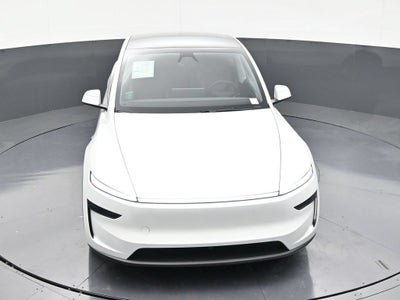 2026 Tesla Model Y Long Range Launch Series