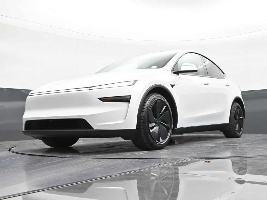 2026 Tesla Model Y Long Range Launch Series