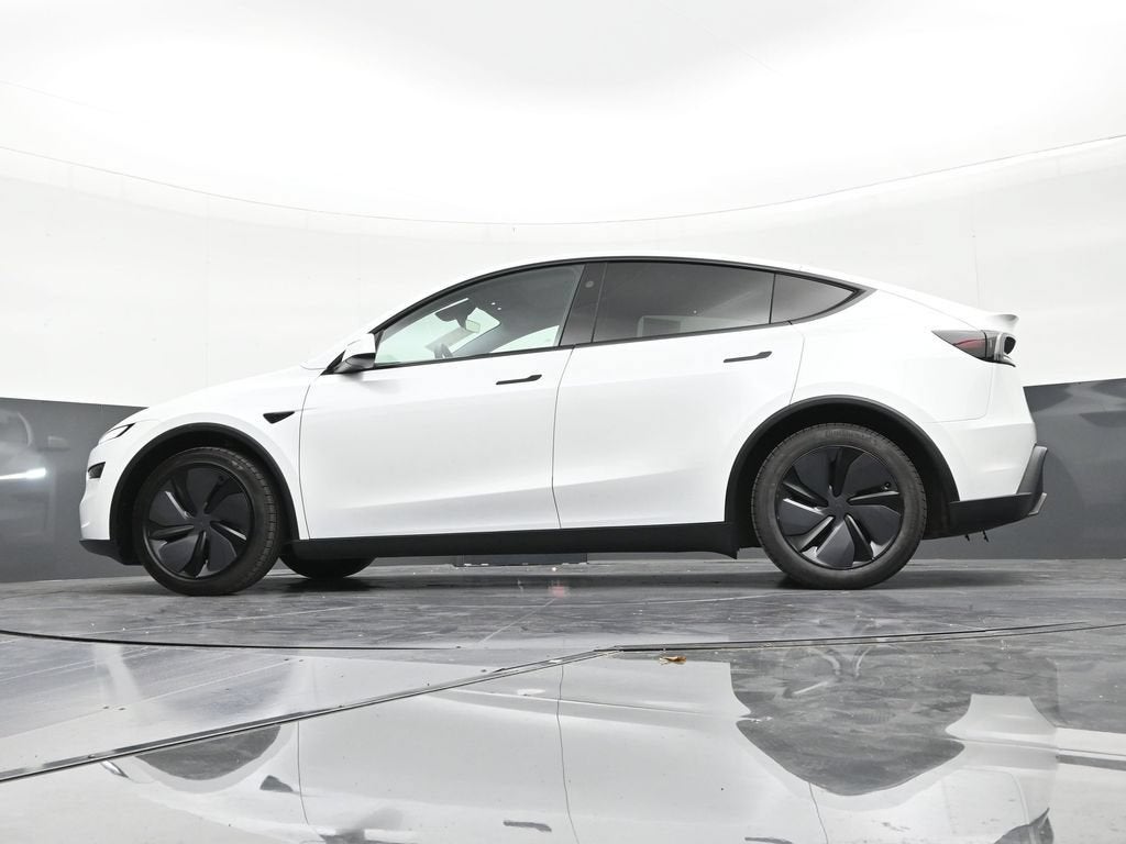 2026 Tesla Model Y Long Range Launch Series