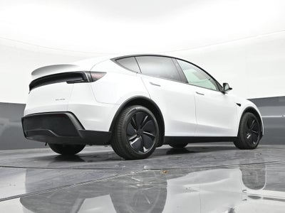 2026 Tesla Model Y Long Range Launch Series