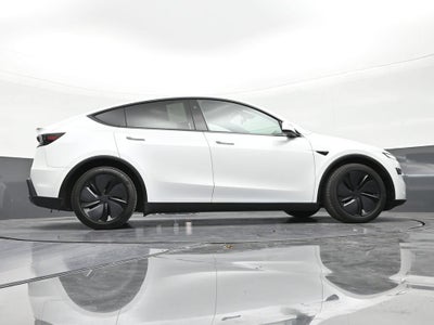 2026 Tesla Model Y Long Range Launch Series