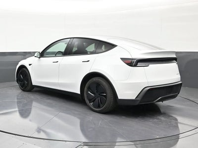 2026 Tesla Model Y Long Range Launch Series