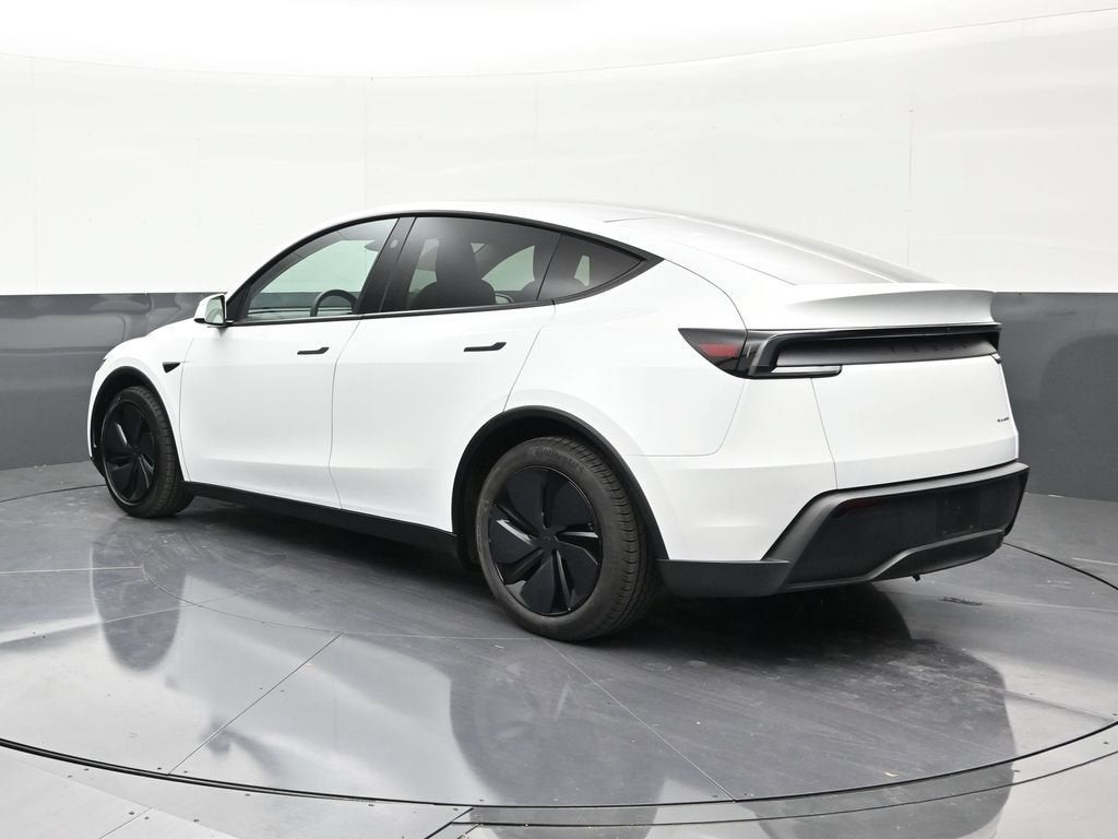 2026 Tesla Model Y Long Range Launch Series