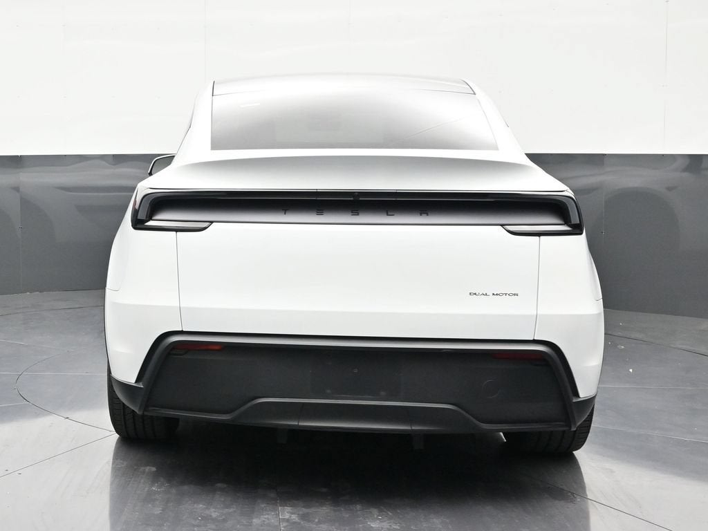 2026 Tesla Model Y Long Range Launch Series