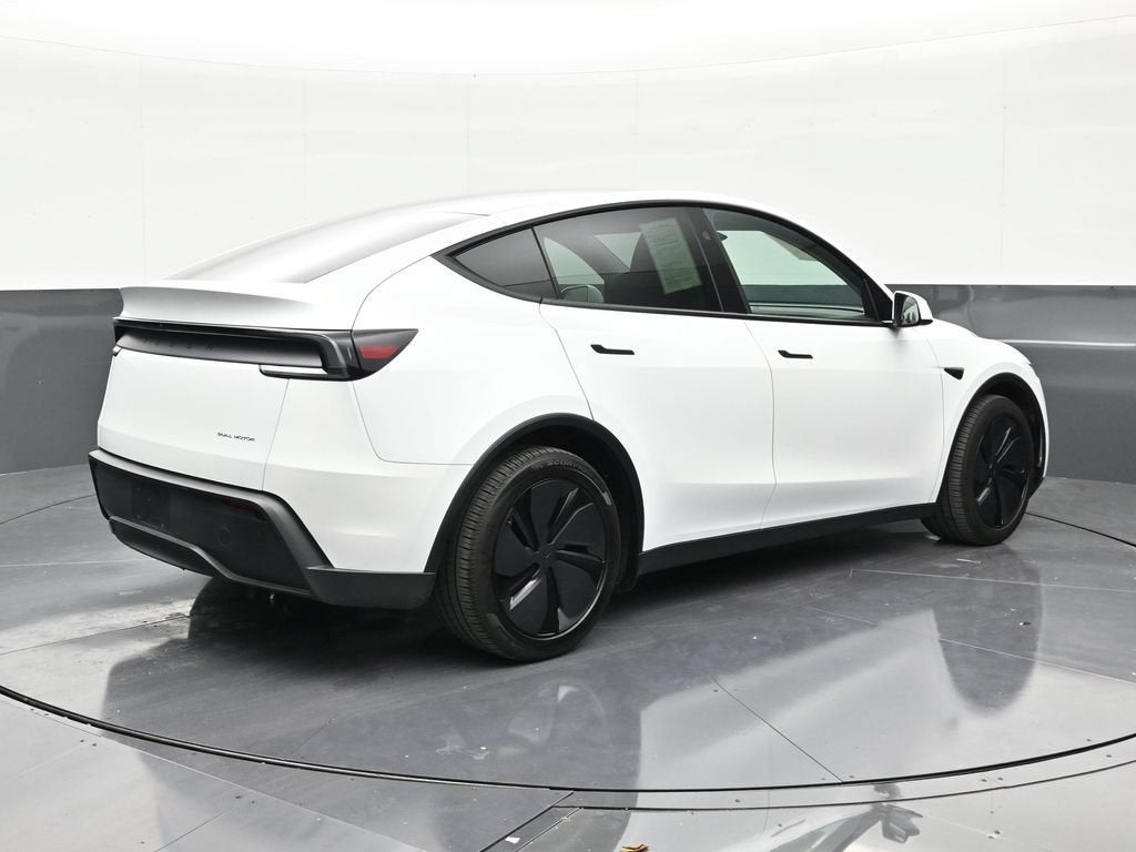 2026 Tesla Model Y Long Range Launch Series