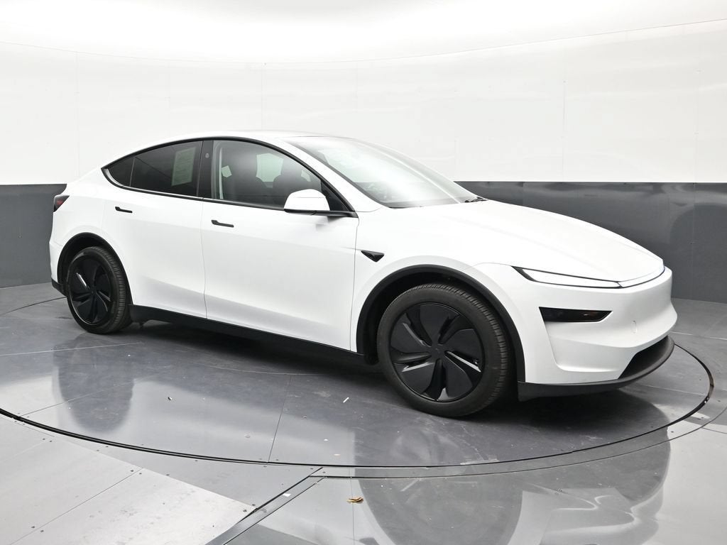 2026 Tesla Model Y Long Range Launch Series
