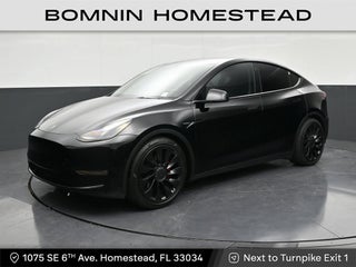 2022 Tesla Model Y Performance