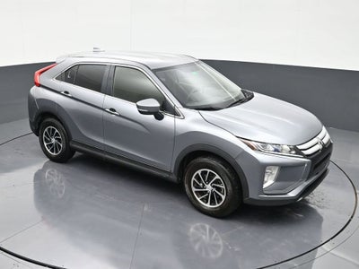 2020 Mitsubishi Eclipse Cross ES
