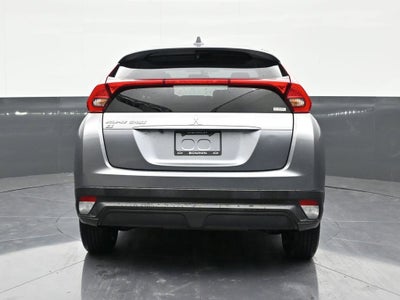 2020 Mitsubishi Eclipse Cross ES