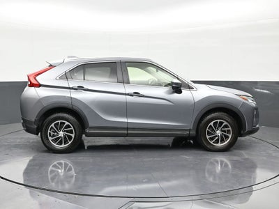 2020 Mitsubishi Eclipse Cross ES