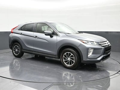 2020 Mitsubishi Eclipse Cross ES