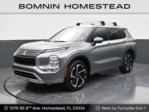 2022 Mitsubishi Outlander SEL