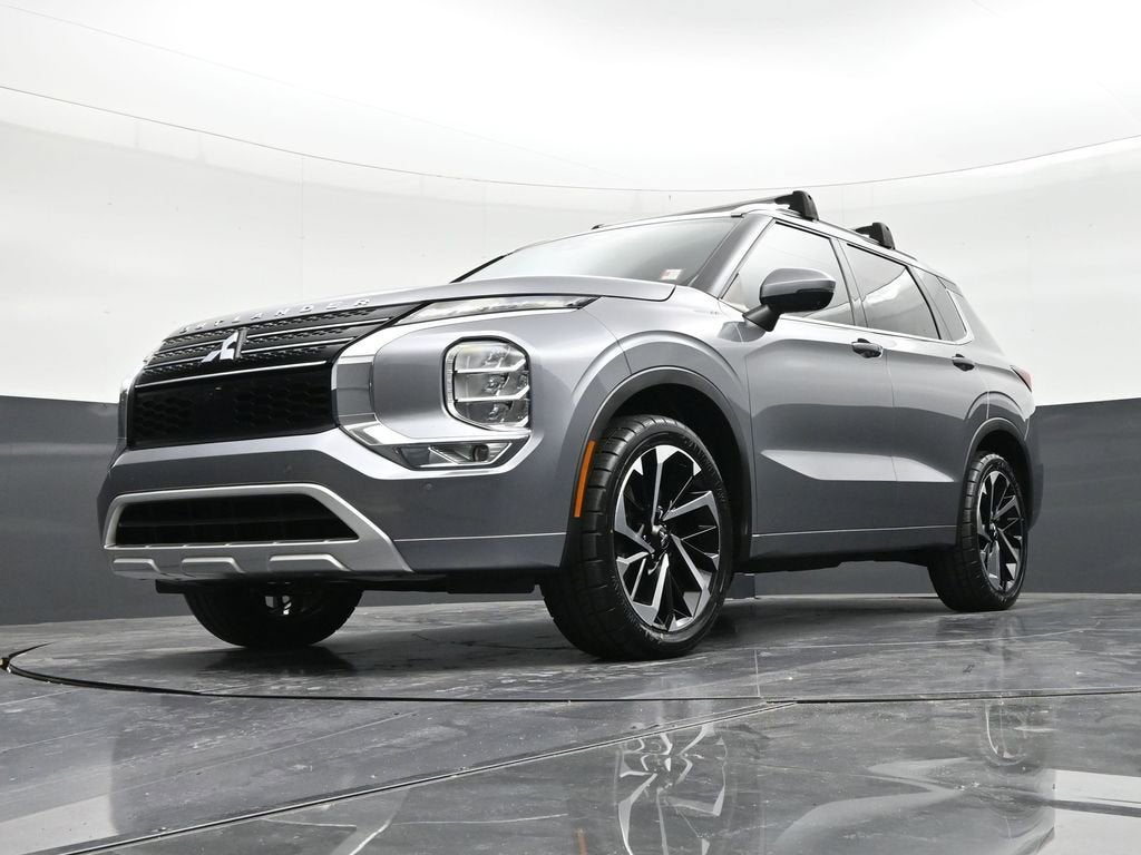 2022 Mitsubishi Outlander SEL