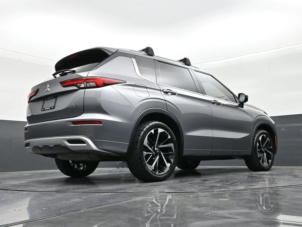 2022 Mitsubishi Outlander SEL