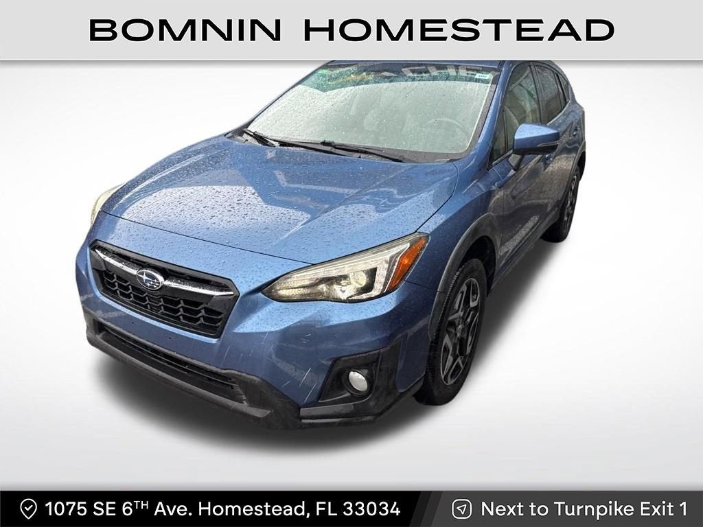 2018 Subaru Crosstrek Limited
