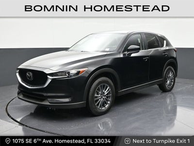 2019 Mazda Mazda CX-5 Touring