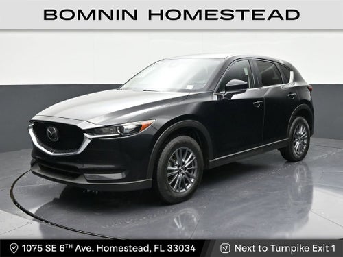 2019 Mazda Mazda CX-5 Touring