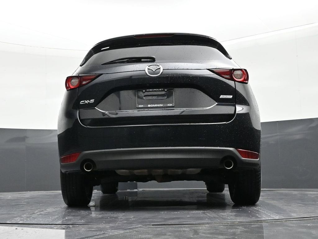 2019 Mazda Mazda CX-5 Touring