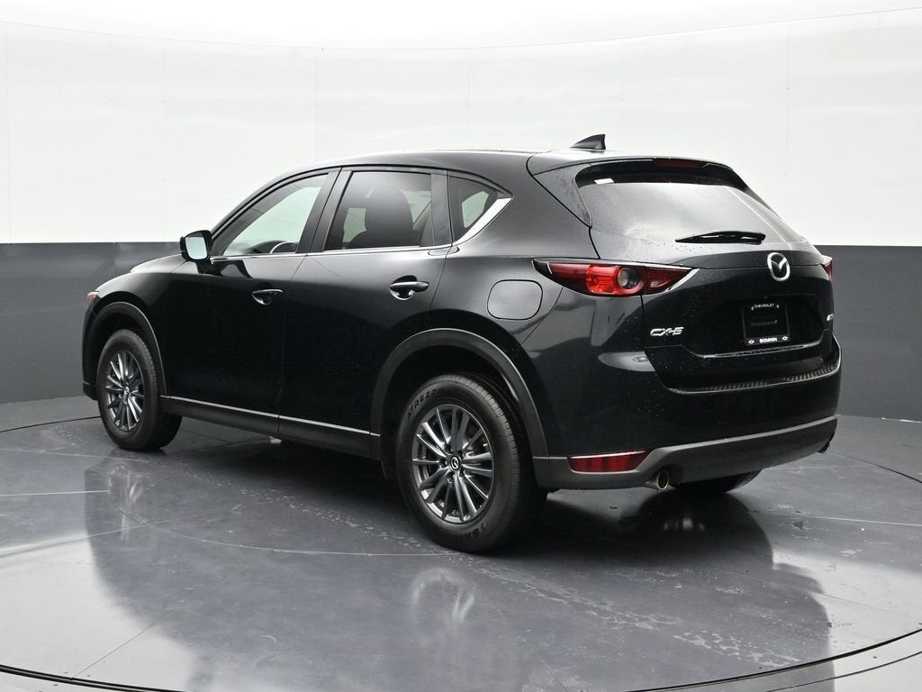 2019 Mazda Mazda CX-5 Touring