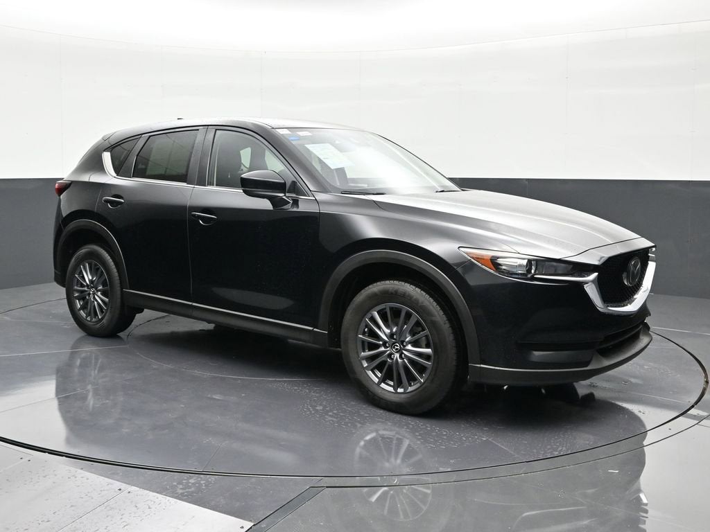 2019 Mazda Mazda CX-5 Touring