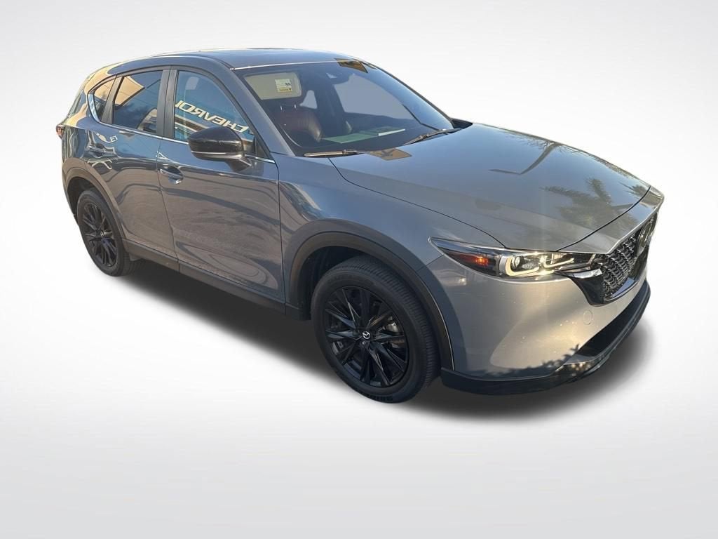 2023 Mazda Mazda CX-5 2.5 S Carbon Edition