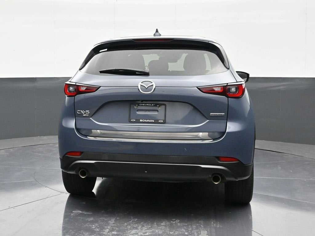 2023 Mazda Mazda CX-5 2.5 S Carbon Edition
