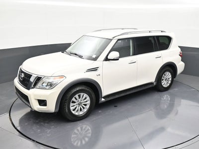 2020 Nissan Armada SV