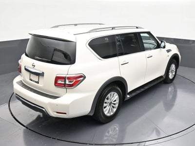 2020 Nissan Armada SV