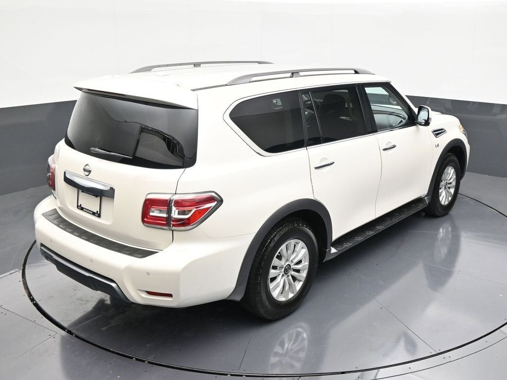 2020 Nissan Armada SV