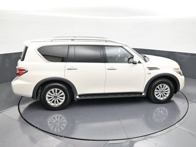 2020 Nissan Armada SV