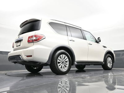 2020 Nissan Armada SV