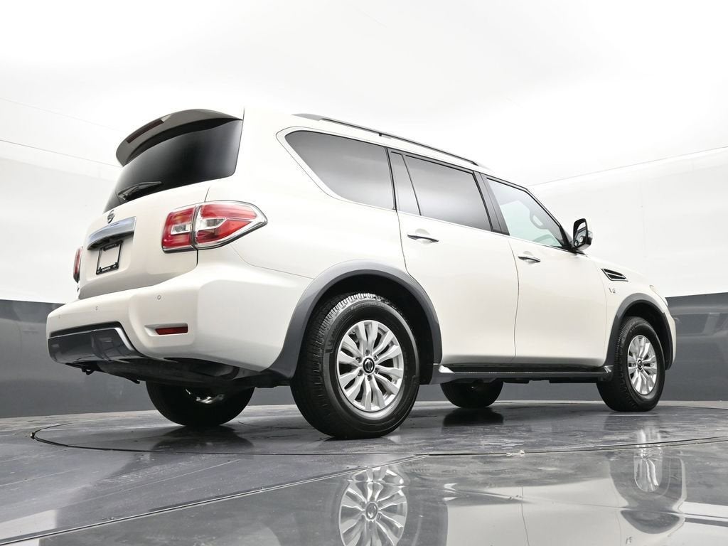 2020 Nissan Armada SV