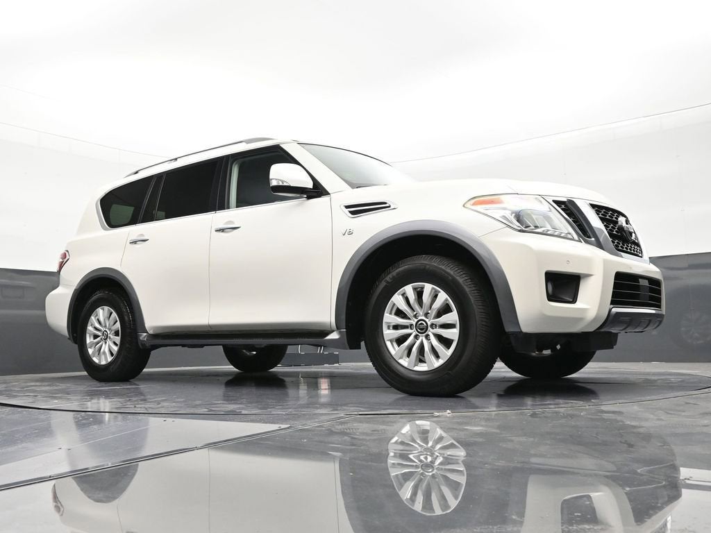 2020 Nissan Armada SV