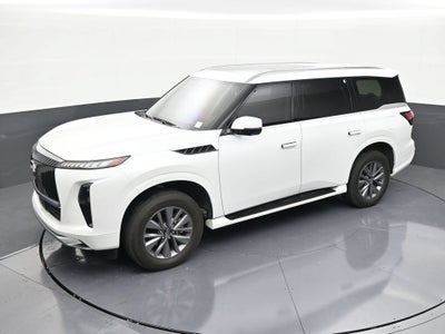2025 INFINITI QX80 PURE AWD