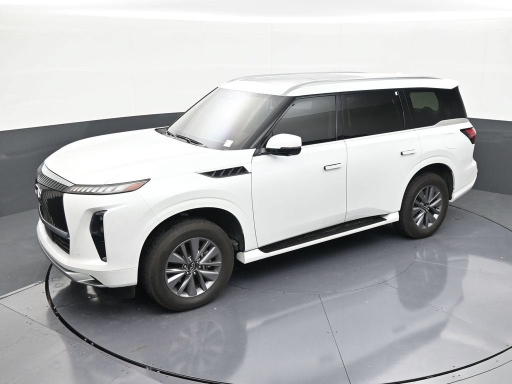 2025 INFINITI QX80 PURE AWD