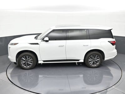 2025 INFINITI QX80 PURE AWD