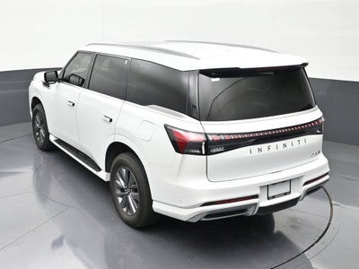 2025 INFINITI QX80 PURE AWD