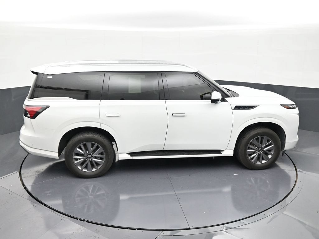 2025 INFINITI QX80 PURE AWD