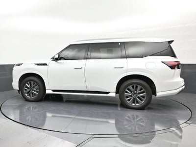 2025 INFINITI QX80 PURE AWD