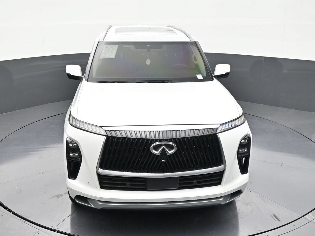 2025 INFINITI QX80 PURE AWD