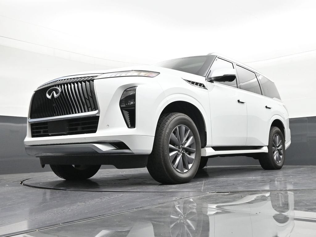 2025 INFINITI QX80 PURE AWD