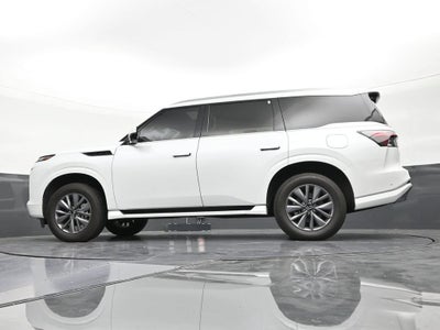 2025 INFINITI QX80 PURE AWD