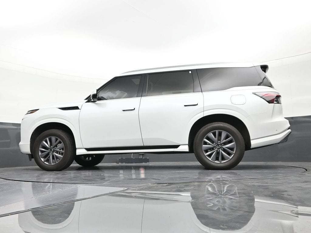 2025 INFINITI QX80 PURE AWD