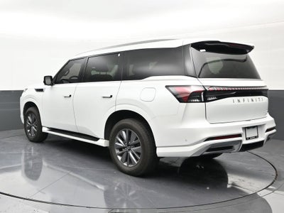 2025 INFINITI QX80 PURE AWD