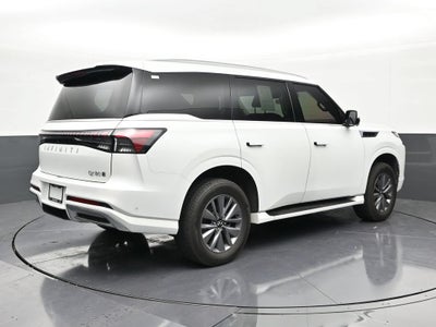 2025 INFINITI QX80 PURE AWD