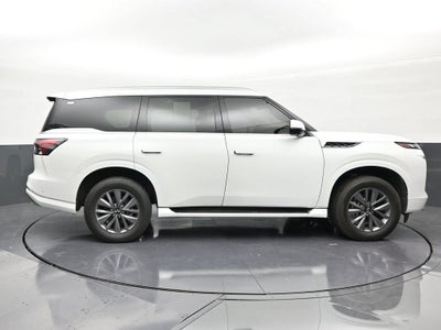 2025 INFINITI QX80 PURE AWD